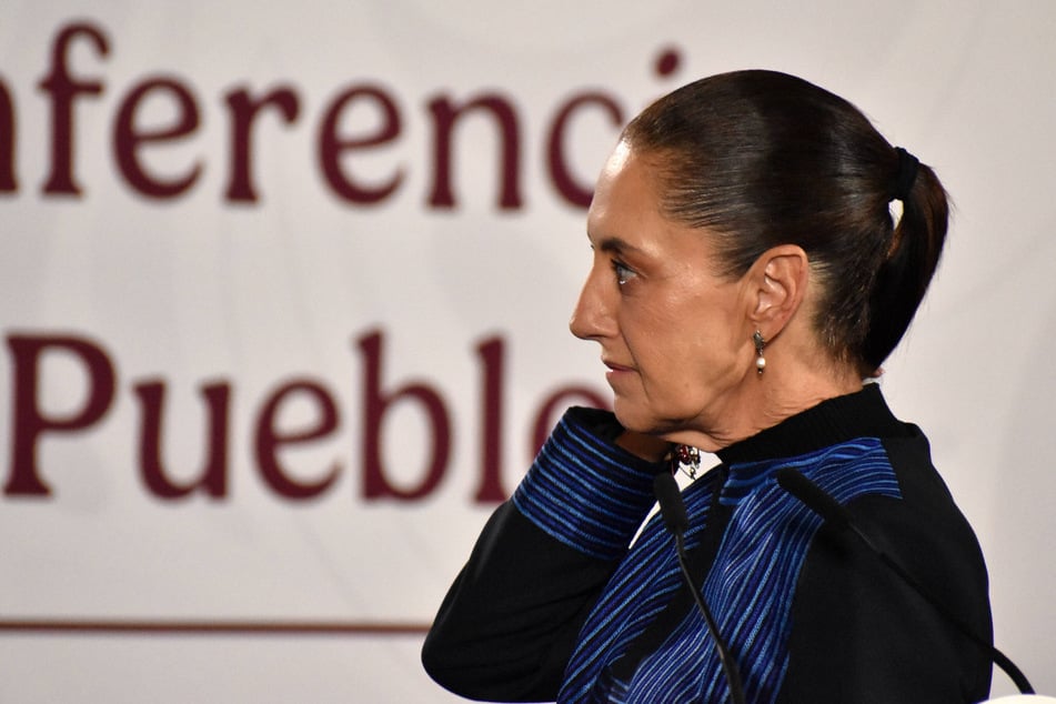 Mexican President Claudia Sheinbaum insisted her country will continue trade negotiations with the US despite its recent clashes with Canada.