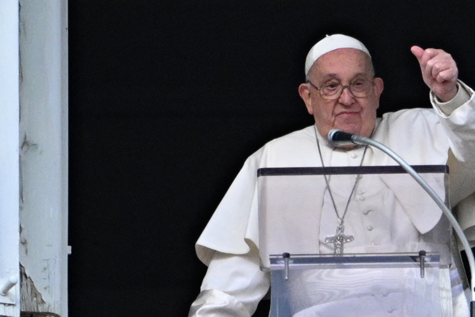 Vatican reveals when Pope Francis will leave hospital after lengthy stay
