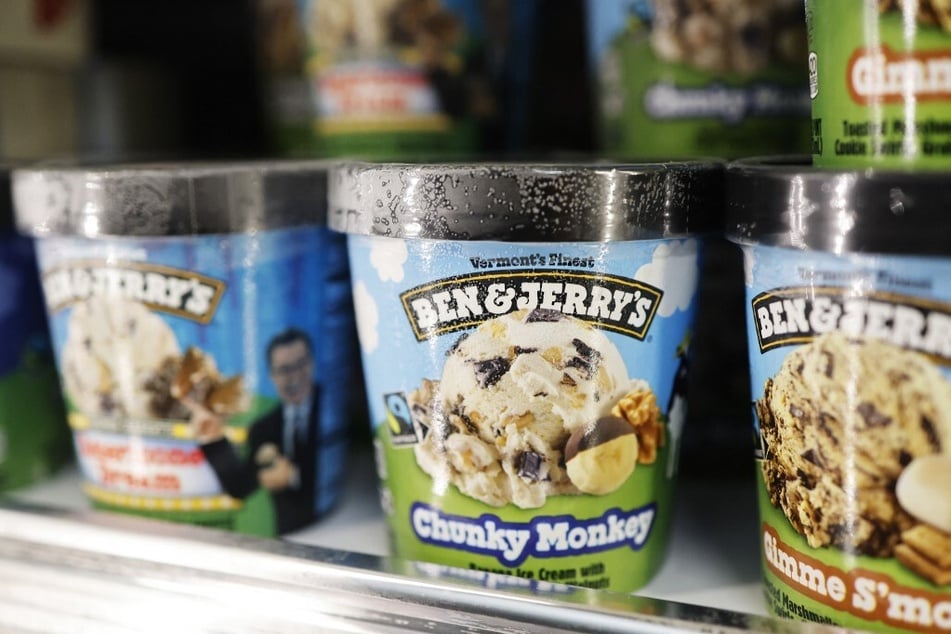 Ice cream maker Ben & Jerry's is suing its parent company over alleged attempts to stifle support for the Palestinian people under Israeli siege.