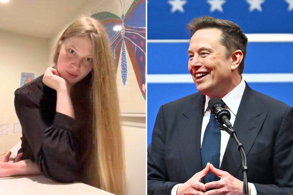 Elon Musk's estranged daughter slams his infamous inauguration salute: "Let's call a spade a f**king spade"