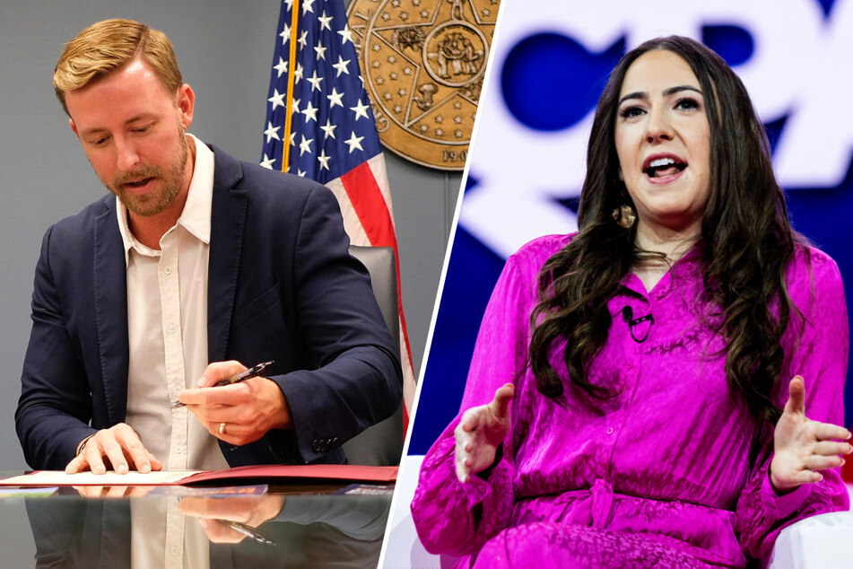 Oklahoma state superintendent Ryan Walters named Chaya Raichik, creator of the Libs of TikTok social media accounts, to the education department's Library Media Advisory Committee.