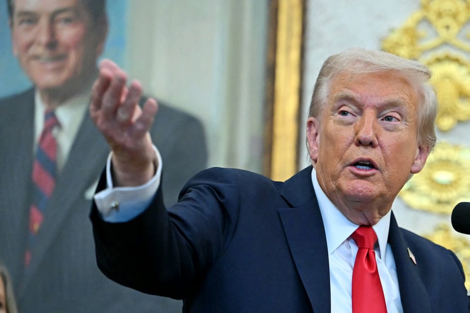 President Donald Trump's administration is being challenged with a lawsuit from the US Chamber of Commerce over its H-1B visa fee hikes.