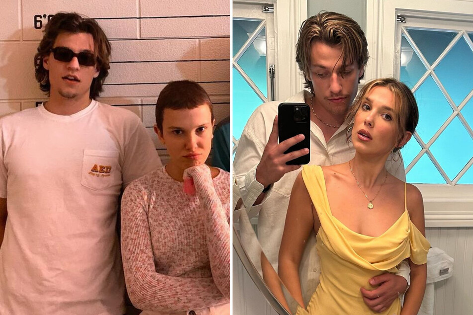 Millie Bobby Brown dishes on wedding plans and Stranger Things season 5