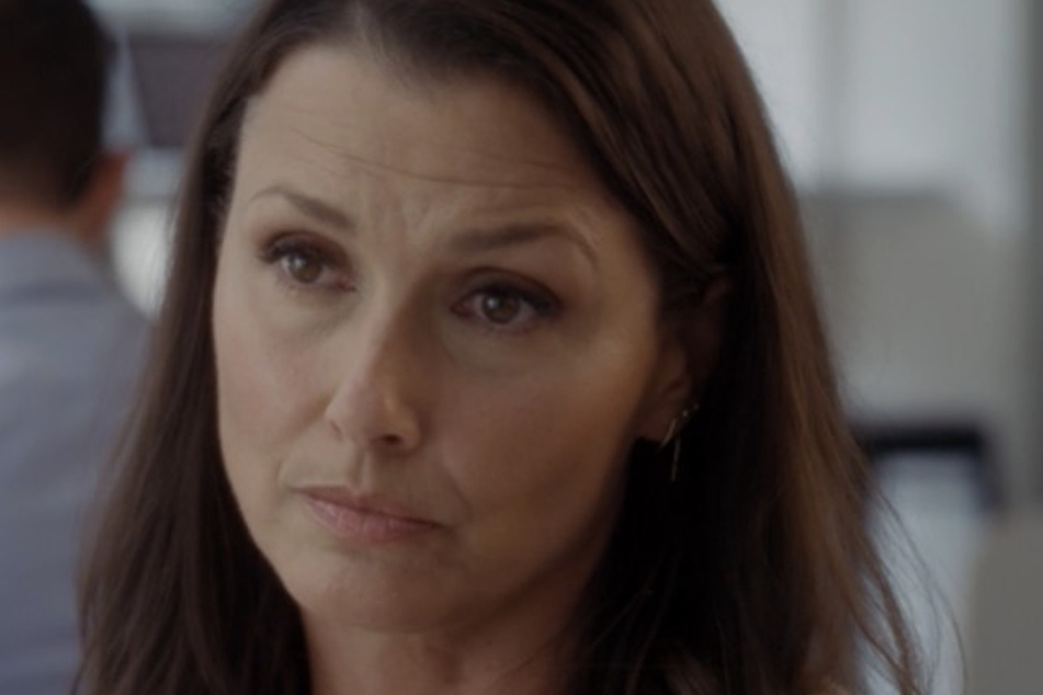 Bridget Moynahan reprises her role as Natasha Naginsky, Big's ex-wife who caught him cheating on her with Carrie in Sex and the City.