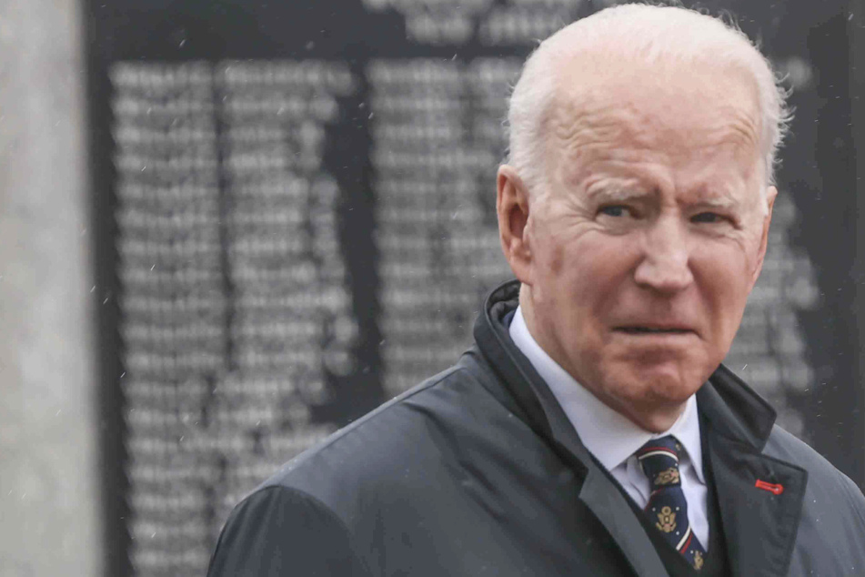 Biden remembers his late son and calls for unity in Memorial Day remarks