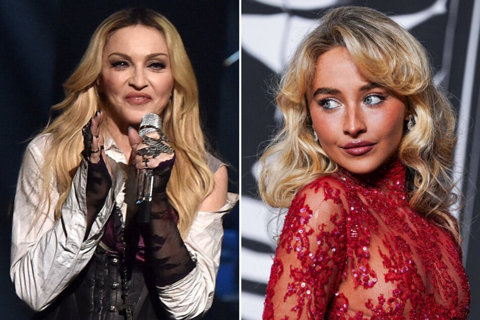 Sabrina Carpenter shocks fans with Madonna for iconic Coachella Weekend 2 surprise!