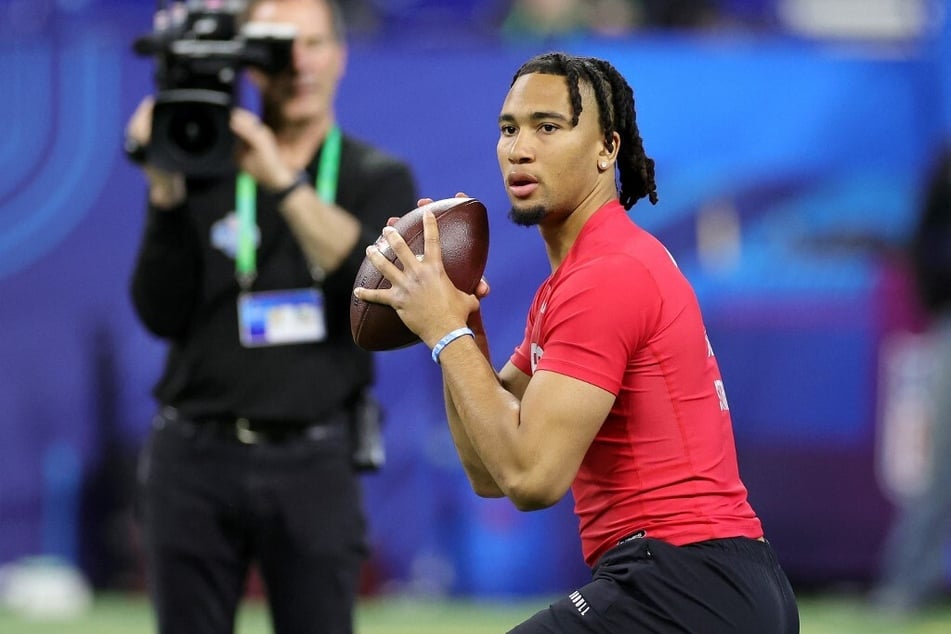 CJ Stroud and Jaxon Smith-Njigba boast NFL skill sets on Ohio State's Pro Day