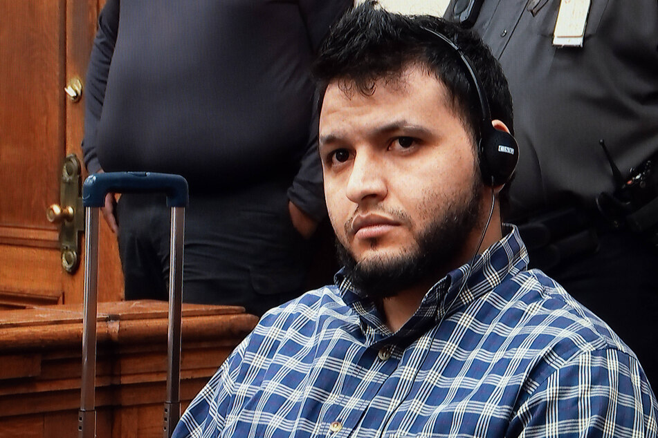 Jose Antonio Ibarra was found guilty on Wednesday of 10 counts, including murder and aggravated assault with the intent to rape Laken Riley.