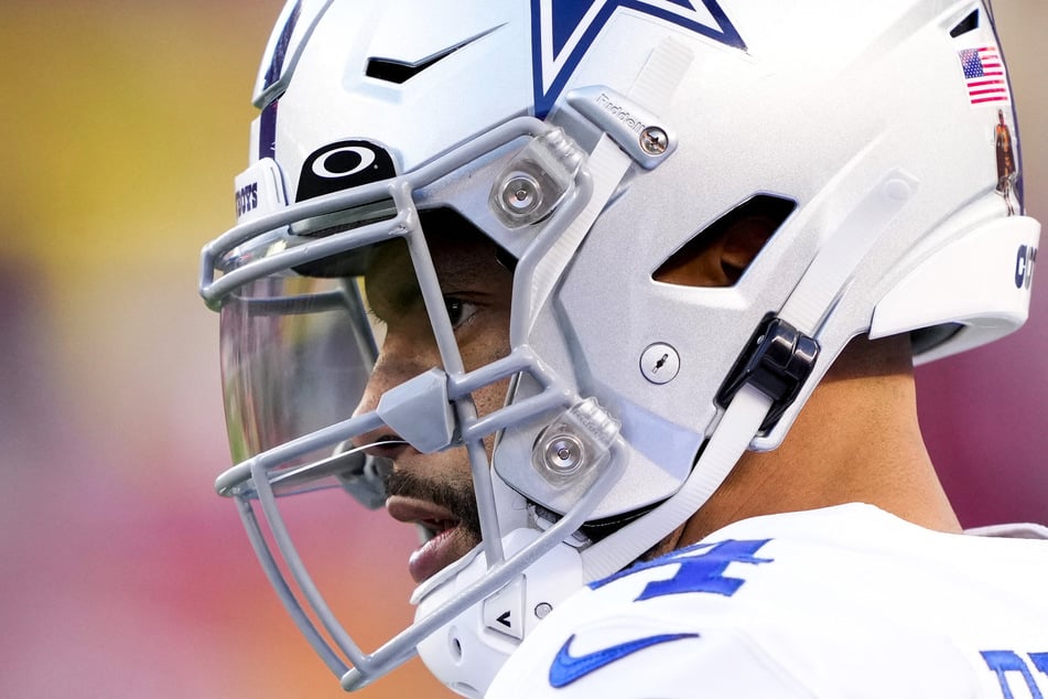 Dak Prescott won the 2023 Walter Payton NFL Man of the Year Award on Thursday evening at the 2023 NFL Honors.