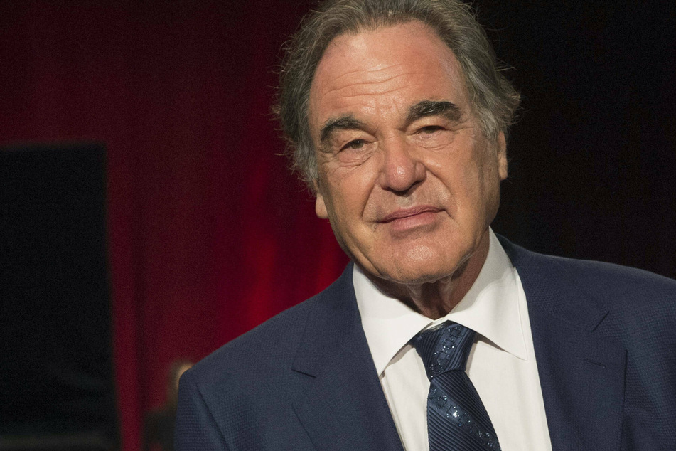 Controversial director Oliver Stone takes Russian coronavirus vaccine