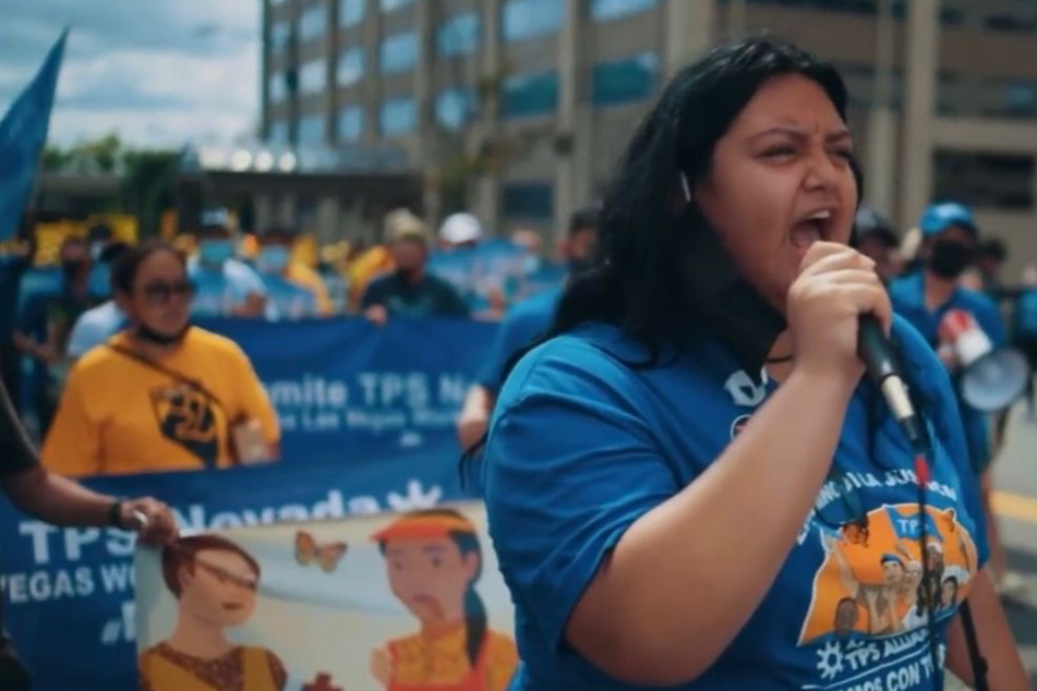 TPS Justice: Meet the 17-year-old activist shaking up the fight for immigrants' rights