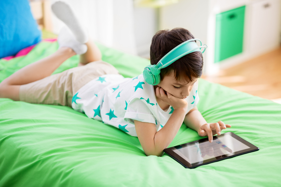 Kids don't always understand that in-game purchases use very real money (stock image).