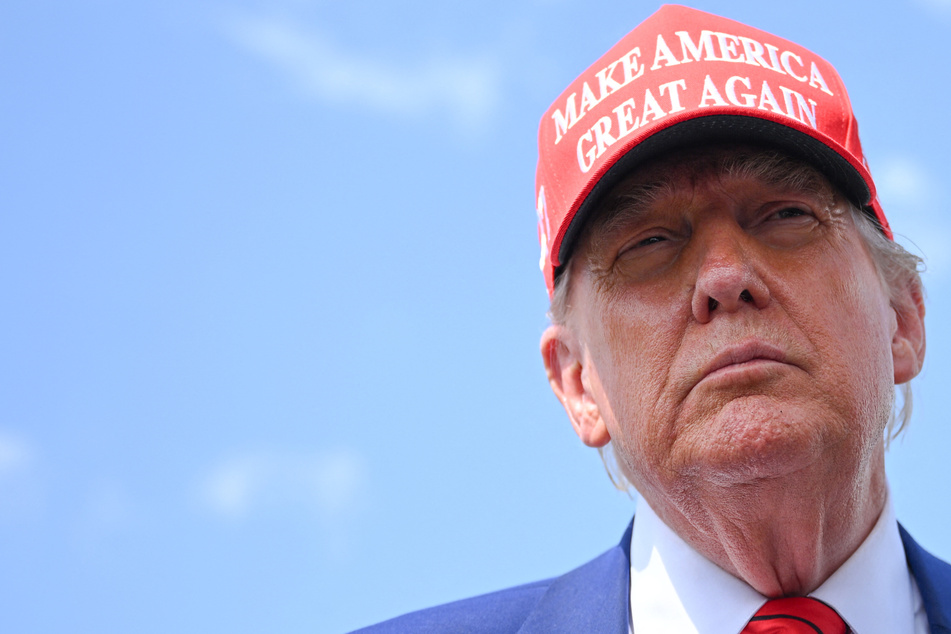 Trump hints at earlier Iran decision and says Europe talks "didn't help"