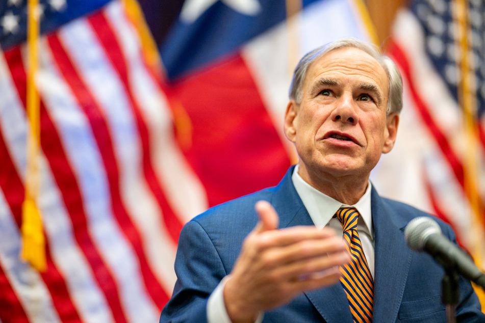 Texas Governor Greg Abbott threatens to attack professors "pushing leftist ideologies"