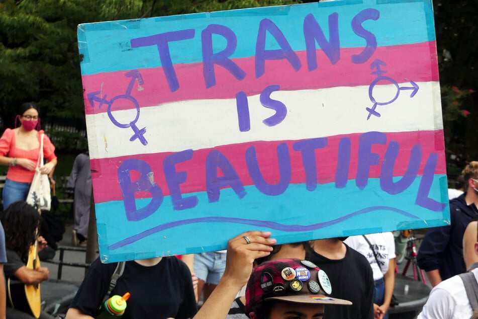 White House sends clear message to states attacking trans rights