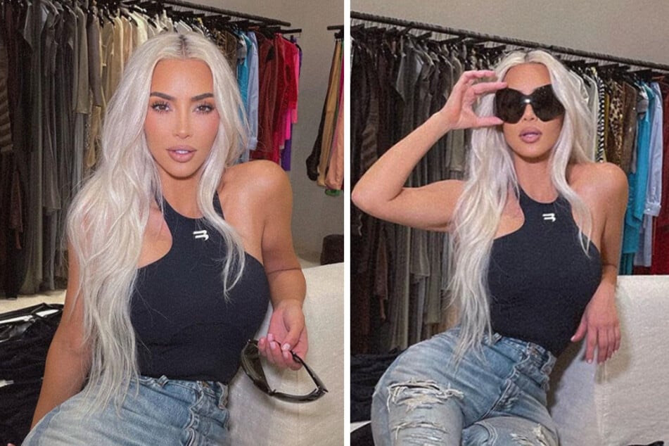 Kim Kardashian takes her plant-based lifestyle to new levels