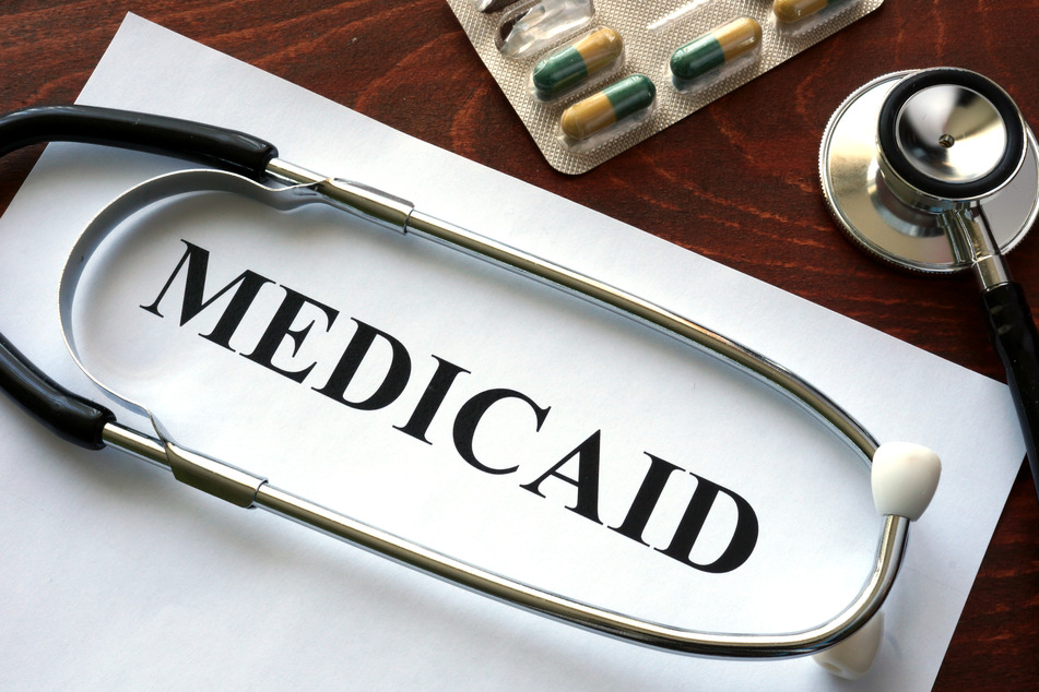 Families of three in Missouri must make less than 21% of the federal poverty level to qualify for Medicaid (stock image).