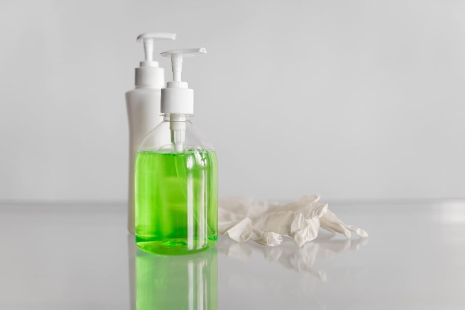 Try treating your makeup-stained clothing with bile soap.