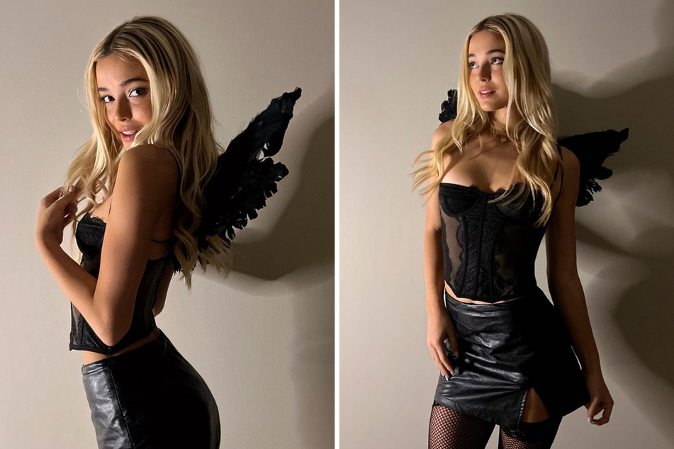 Olivia Dunne's fans wasted no time showering her with compliments for her stunning appearance in the Game of Thrones costume.