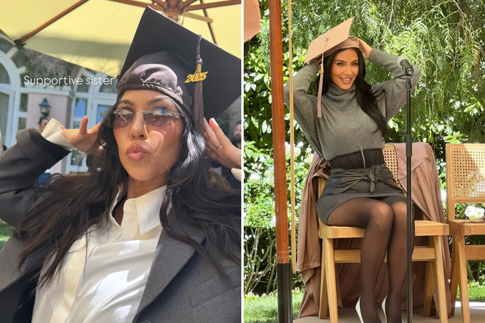 Kim Kardashian "finally" celebrates major milestone in law school journey