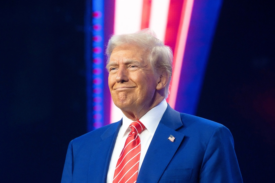 Commissioners in Palm Beach, Florida unanimously voted on Tuesday to rename a portion of a local highway after President Donald Trump.