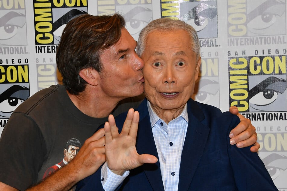 Star Trek celebrates 60th anniversary at Comic-Con: "This show was about us"