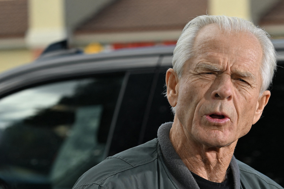 Ex-Trump aide Peter Navarro released from federal prison – and headed to RNC
