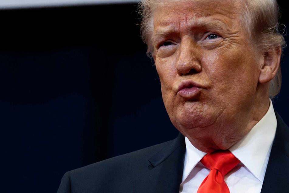 Trump laughs about US Navy acting "like pirates" in Iran cargo seizure: "A very profitable business!"