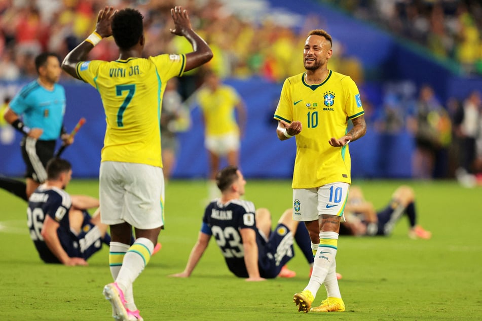 World Cup: Brazil advance as South Africa, Canada, and Bosnia make history