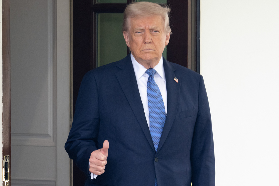 Donald Trump has also invoked obscure wartime legislation to fly hundreds of alleged members of a Venezuelan gang to El Salvador, which is imprisoning the migrants.