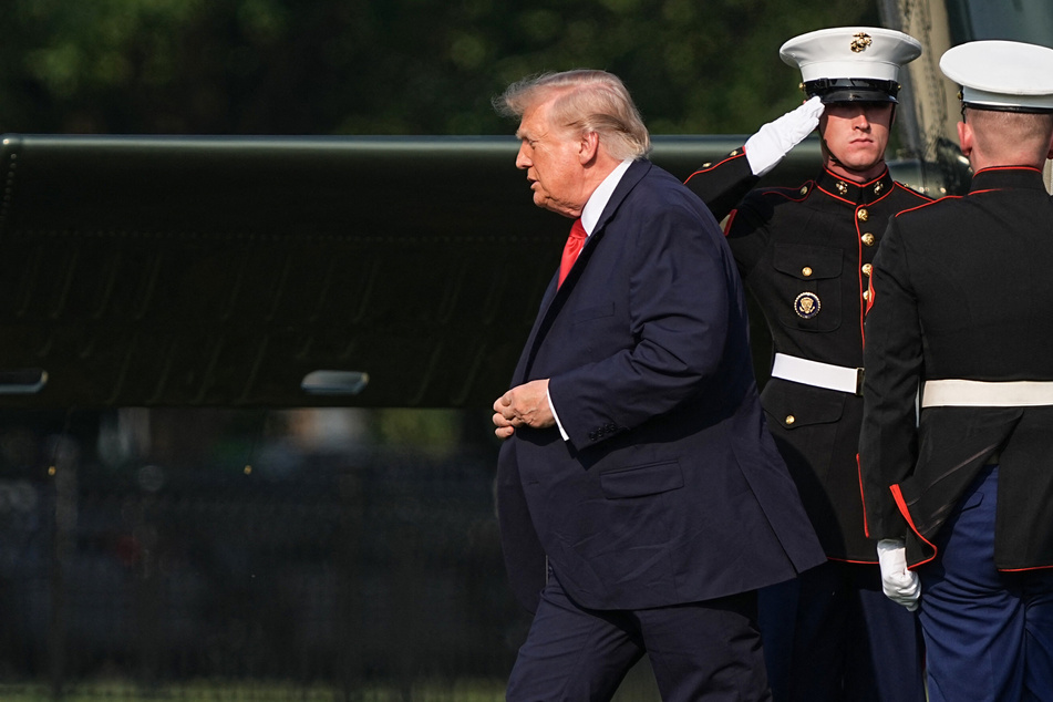 Republicans "scared s**tless" about Trump's big speech, insiders reveal