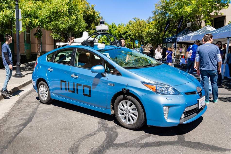 Paralympic athlete ruled out of Games after being hit by Toyota self-driving car in Olympic Village