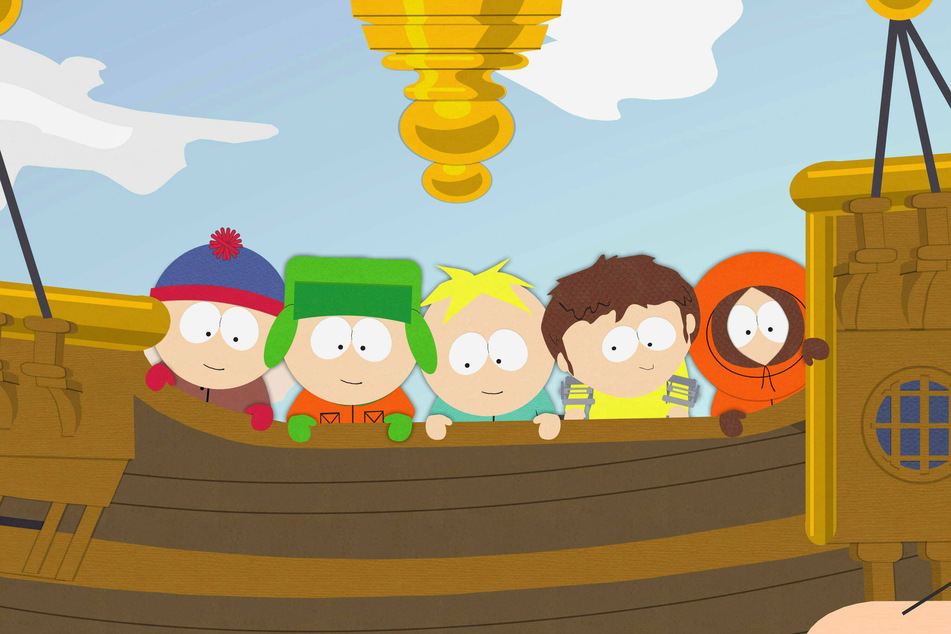 South Park creators ink massive deal which also includes 14 movies