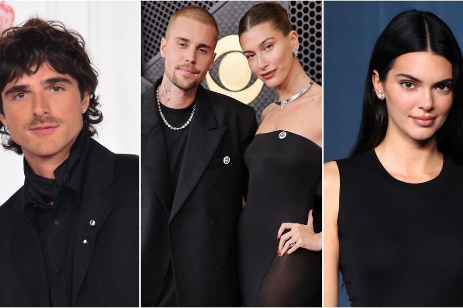 Kendall Jenner and Jacob Elordi spotted on double date with Justin and Hailey Bieber!