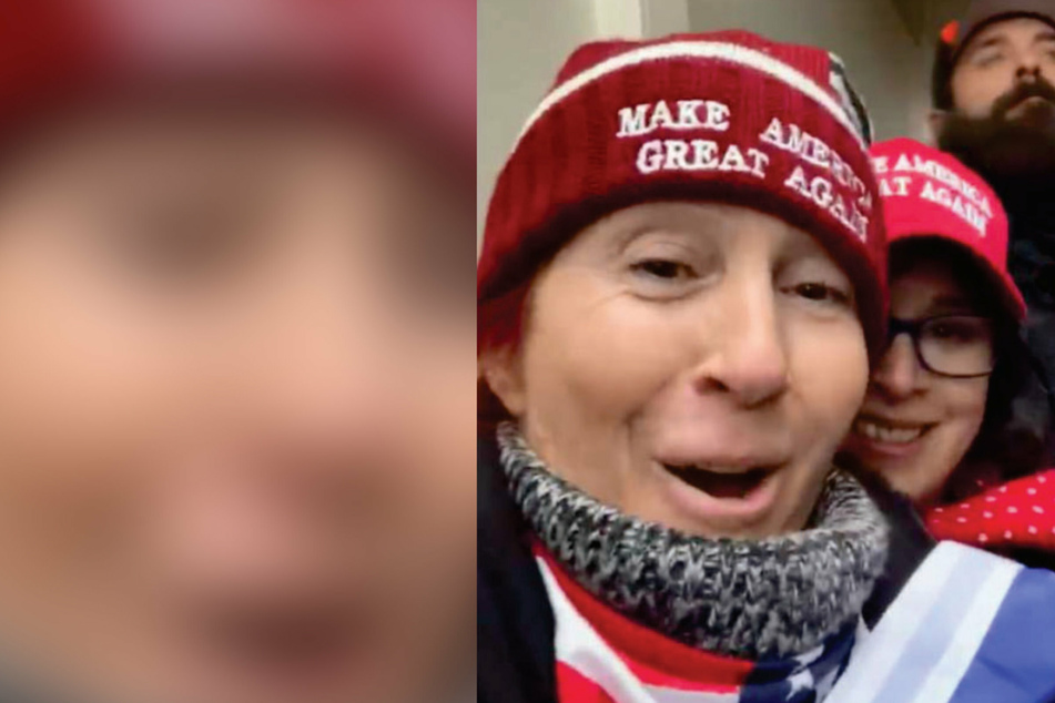 Capitol rioter who said she wanted to shoot Pelosi pleads guilty