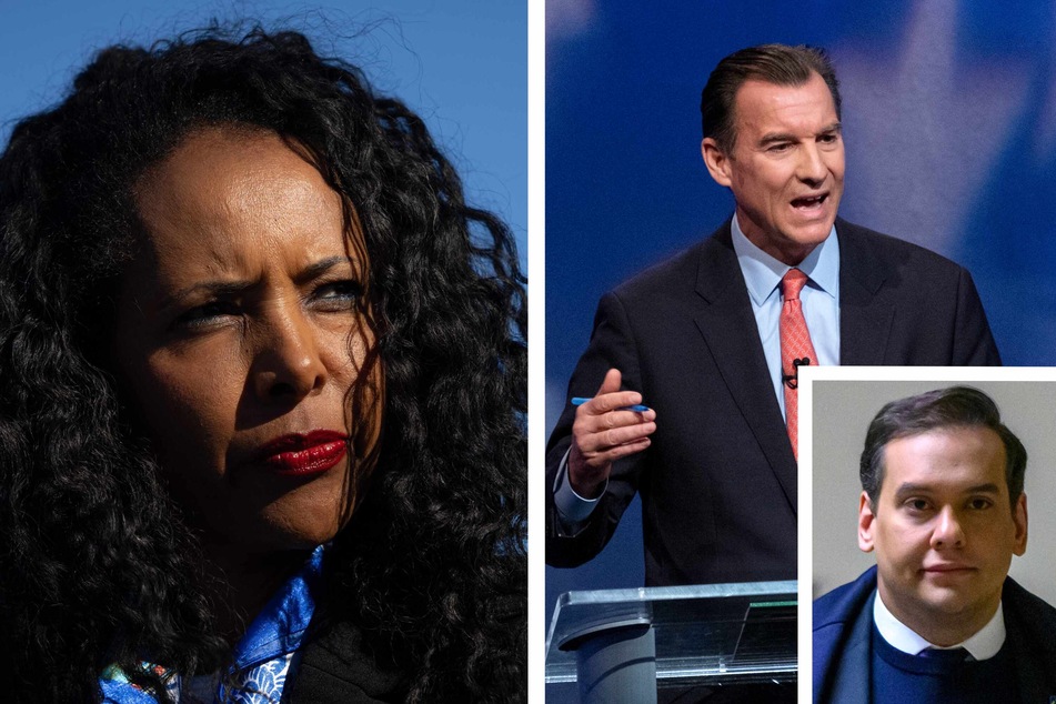 George Santos replacement vote ramps up in heated fight for New York seat