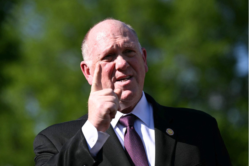 During a recent speech, Tom Homan threatened to "flood" New York with ICE agents if lawmakers pass laws to protect immigrants.
