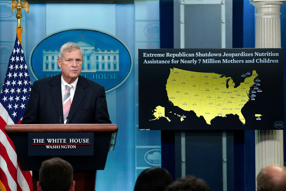 A government shutdown would negatively affect programs that provide support for low-income Americans.