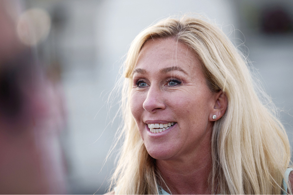Republican Congresswoman Marjorie Taylor Green is facing a censure resolution over her problematic rhetoric and "unhinged conspiracy theories."