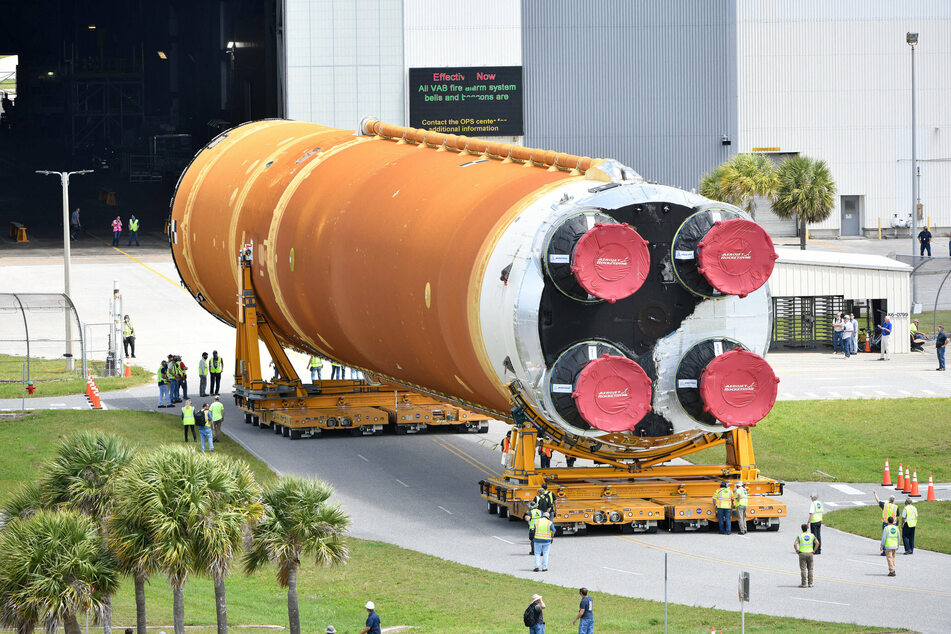 More countries are signing up to NASA's rules for space exploration