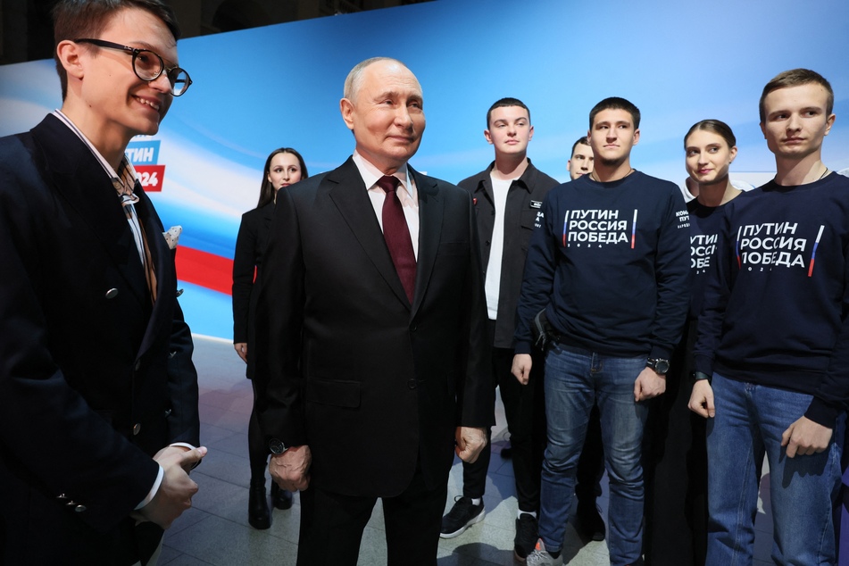 Putin will become the longest-serving Russian leader in over 200 years if he completes his latest six-year term.