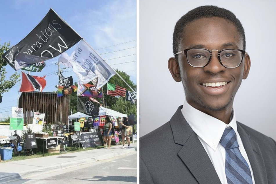 Reparations: Trevor Smith on changing narratives and "radically loving Blackness"