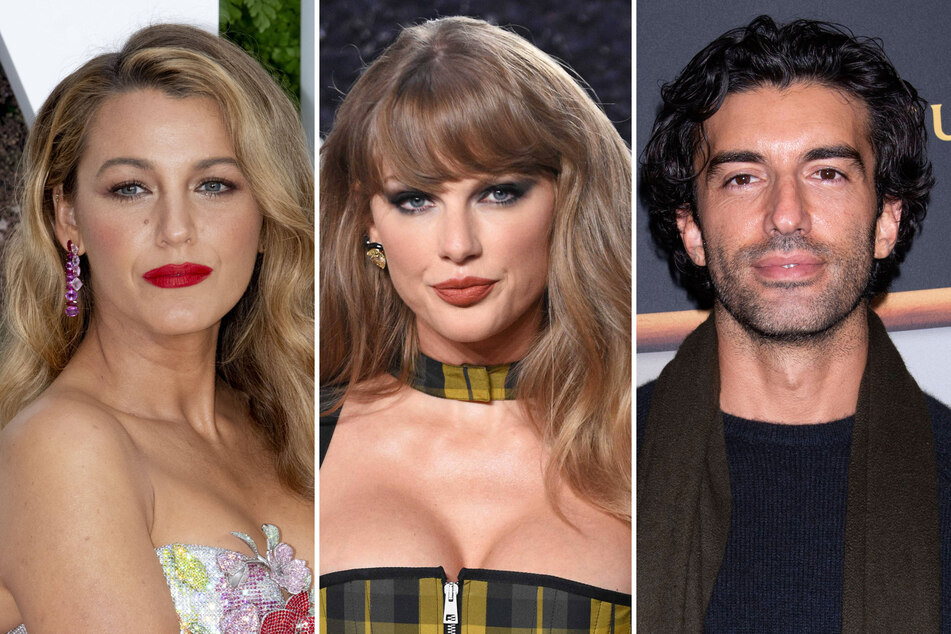 Taylor Swift dropped from Blake Lively-Justin Baldoni legal war in shock twist!