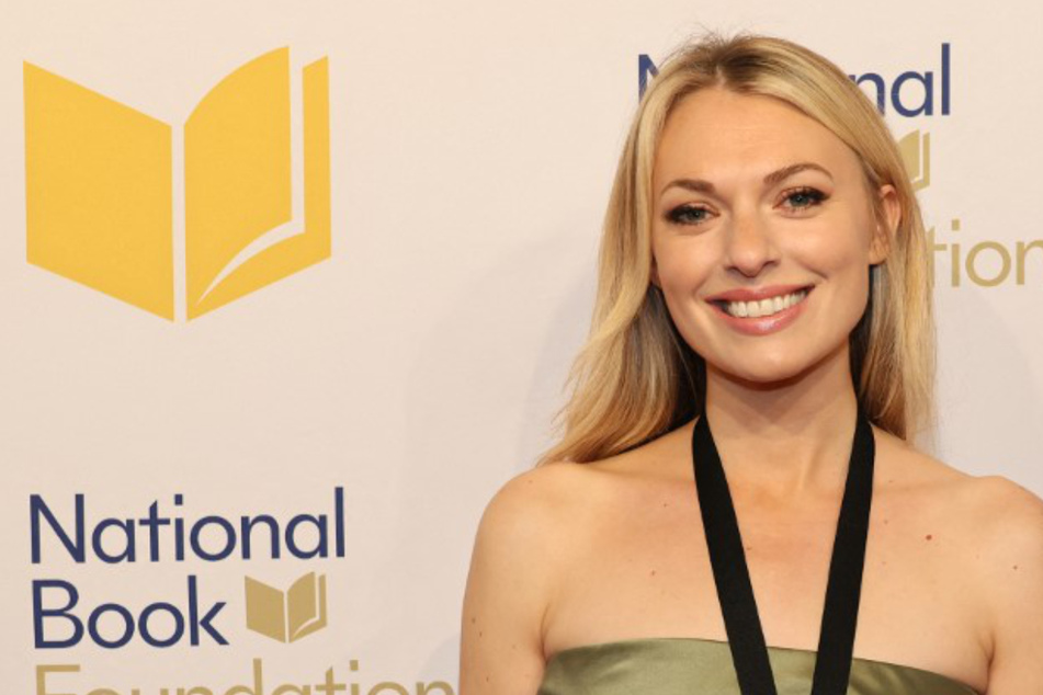 Tess Gunty wins National Book Award for fiction with debut novel The Rabbit Hutch