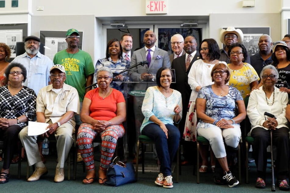 Black Creeks speak out ahead of historic hearing on tribal citizenship rights