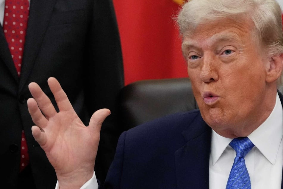 Trump says he may not renew North America trade pact with Mexico and Canada as July 1 deadline looms