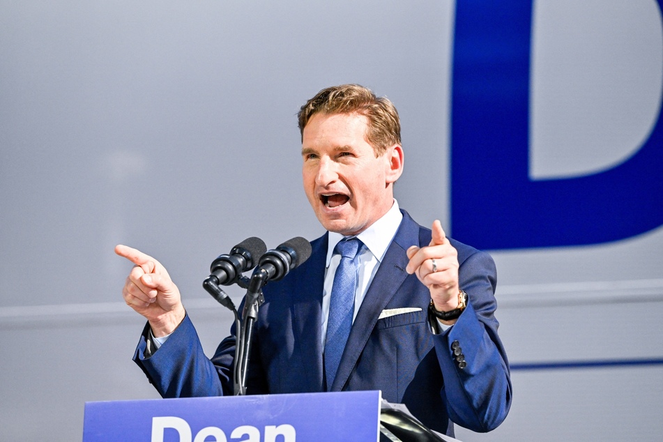 Minnesota Congressman Dean Phillips has announced that he will not seek re-election next year as he focuses on his presidential run.