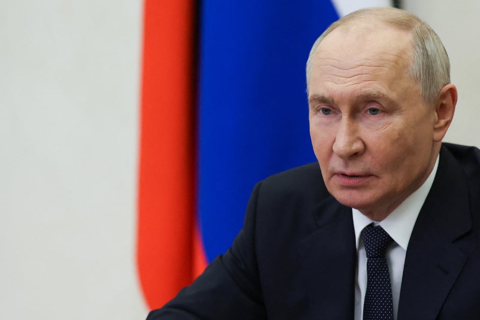 Putin extends big offer to Iran in mediation efforts to end Trump's war