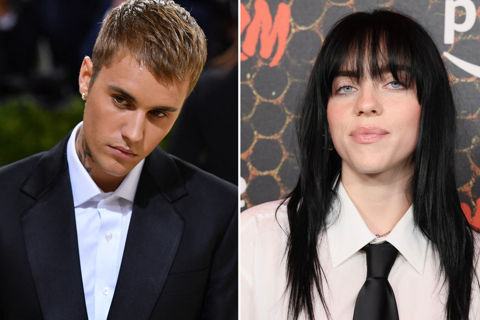 Billie Eilish dishes on Justin Bieber's "heartbreaking" confession to her