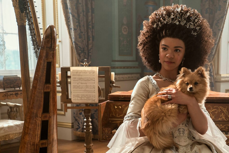 Bridgerton's Queen Charlotte prequel series delights fans and critics alike